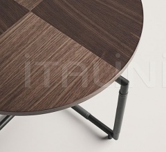 Итальянские Столики - Кофейный столик BAK CT O Итальянские Столики - Кофейный столик BAK CT O фабрика Frag