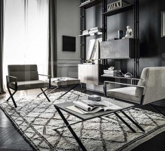 Итальянские Столики - Журнальный столик SAHRAI CT Итальянские Столики - Журнальный столик SAHRAI CT фабрика Frag