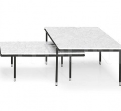 Итальянские Столики - Журнальный столик SQUARE 34/24 Итальянские Столики - Журнальный столик SQUARE 34/24 фабрика Frag