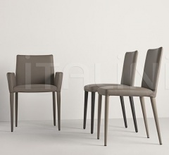 Стул с подлокотником BELLA P фабрика Frag