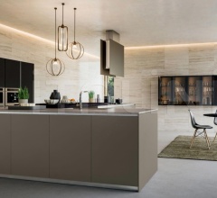 Кухня Yota 02 Кухня Yota 02 фабрика Armony Cucine