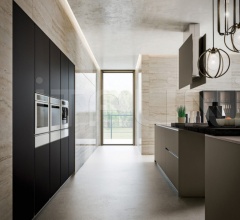 Кухня Yota 02 Кухня Yota 02 фабрика Armony Cucine