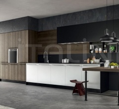 Кухня Yota 04 Кухня Yota 04 фабрика Armony Cucine