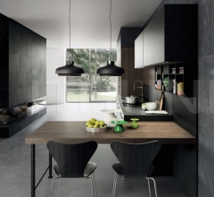 Кухня Yota 04 Кухня Yota 04 фабрика Armony Cucine