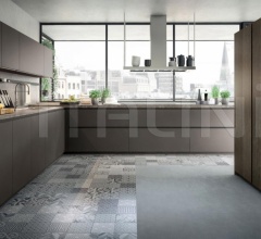 Кухня Omicron 22 02 Кухня Omicron 22 02 фабрика Armony Cucine