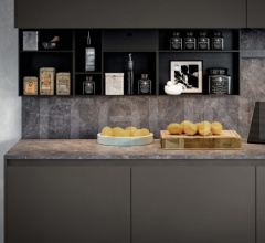 Кухня Omicron 22 02 Кухня Omicron 22 02 фабрика Armony Cucine