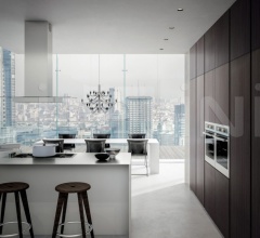 Кухня Omicron 22 03 Кухня Omicron 22 03 фабрика Armony Cucine