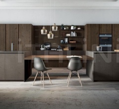 Кухня Omicron 22 04 Кухня Omicron 22 04 фабрика Armony Cucine