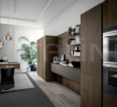 Кухня Omicron 22 04 Кухня Omicron 22 04 фабрика Armony Cucine