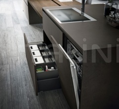 Кухня Omicron 22 04 Кухня Omicron 22 04 фабрика Armony Cucine