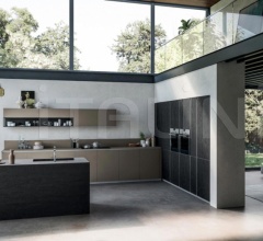 Кухня T16 02 Кухня T16 02 фабрика Armony Cucine