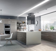 Кухня Rho 02 Кухня Rho 02 фабрика Armony Cucine