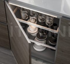 Кухня Rho 02 Кухня Rho 02 фабрика Armony Cucine