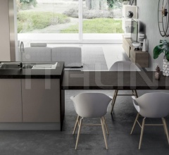 Кухня Rho 04 Кухня Rho 04 фабрика Armony Cucine