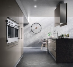 Кухня Rho 04 Кухня Rho 04 фабрика Armony Cucine