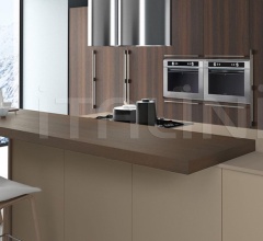 Кухня Tau 03 Кухня Tau 03 фабрика Armony Cucine