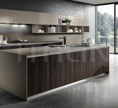 Кухня Ypsilon 01 Кухня Ypsilon 01 фабрика Armony Cucine