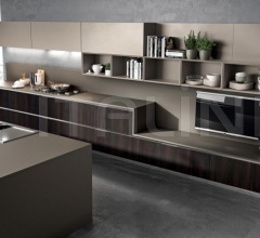 Кухня Ypsilon 01 Кухня Ypsilon 01 фабрика Armony Cucine
