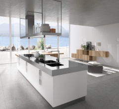 Кухня Ypsilon 02 Кухня Ypsilon 02 фабрика Armony Cucine
