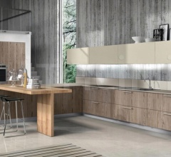 Кухня Ypsilon 03 Кухня Ypsilon 03 фабрика Armony Cucine