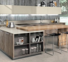 Кухня Ypsilon 03 Кухня Ypsilon 03 фабрика Armony Cucine