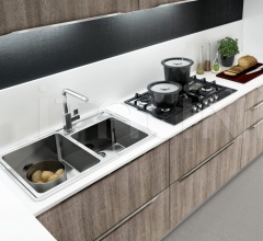 Кухня Ypsilon 04 Кухня Ypsilon 04 фабрика Armony Cucine