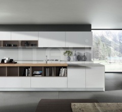Кухня Kappa 02 Кухня Kappa 02 фабрика Armony Cucine