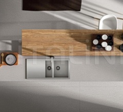 Кухня Kappa 02 Кухня Kappa 02 фабрика Armony Cucine