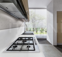 Кухня Quadratika Кухня Quadratika фабрика Armony Cucine