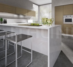 Кухня Quadratika Кухня Quadratika фабрика Armony Cucine