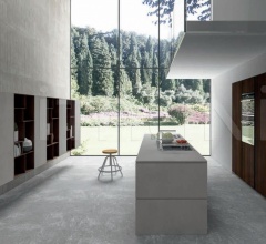 Кухня G30 01 Кухня G30 01 фабрика Arredamenti TreO