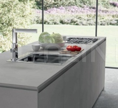 Кухня G30 01 Кухня G30 01 фабрика Arredamenti TreO