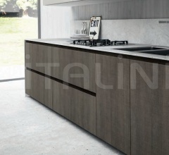 Кухня G30 02 Кухня G30 02 фабрика Arredamenti TreO