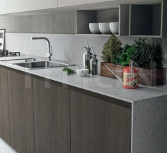 Кухня G30 02 Кухня G30 02 фабрика Arredamenti TreO