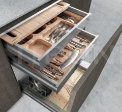 Кухня G30 02 Кухня G30 02 фабрика Arredamenti TreO