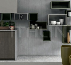 Кухня G30 02 Кухня G30 02 фабрика Arredamenti TreO