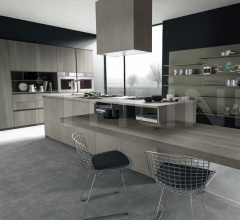 Кухня G30 03 Кухня G30 03 фабрика Arredamenti TreO