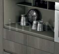 Кухня G30 03 Кухня G30 03 фабрика Arredamenti TreO