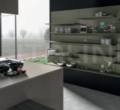 Кухня G30 03 Кухня G30 03 фабрика Arredamenti TreO