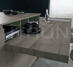 Кухня G30 03 Кухня G30 03 фабрика Arredamenti TreO