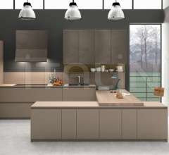 Кухня G30 04 Кухня G30 04 фабрика Arredamenti TreO