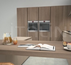 Кухня G30 04 Кухня G30 04 фабрика Arredamenti TreO