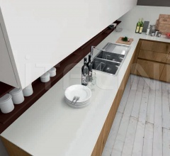 Кухня G30 05 Кухня G30 05 фабрика Arredamenti TreO