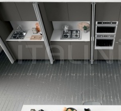 Кухня G30 06 фабрика Arredamenti TreO