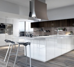 Кухня G30 07 Кухня G30 07 фабрика Arredamenti TreO