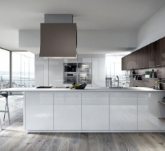 Кухня G30 07 Кухня G30 07 фабрика Arredamenti TreO