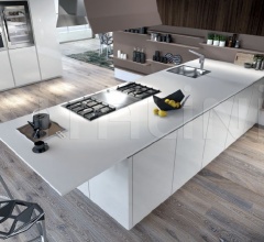 Кухня G30 07 Кухня G30 07 фабрика Arredamenti TreO