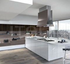 Кухня G30 07 Кухня G30 07 фабрика Arredamenti TreO