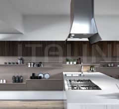Кухня G30 07 Кухня G30 07 фабрика Arredamenti TreO
