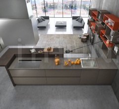 Кухня R20 01 Кухня R20 01 фабрика Arredamenti TreO